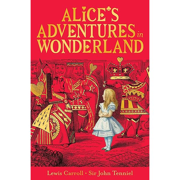 Alice’s Adventures in wonderland Alice's Adventures in Wonderland: Carroll, Lewis, Foreman, Michael